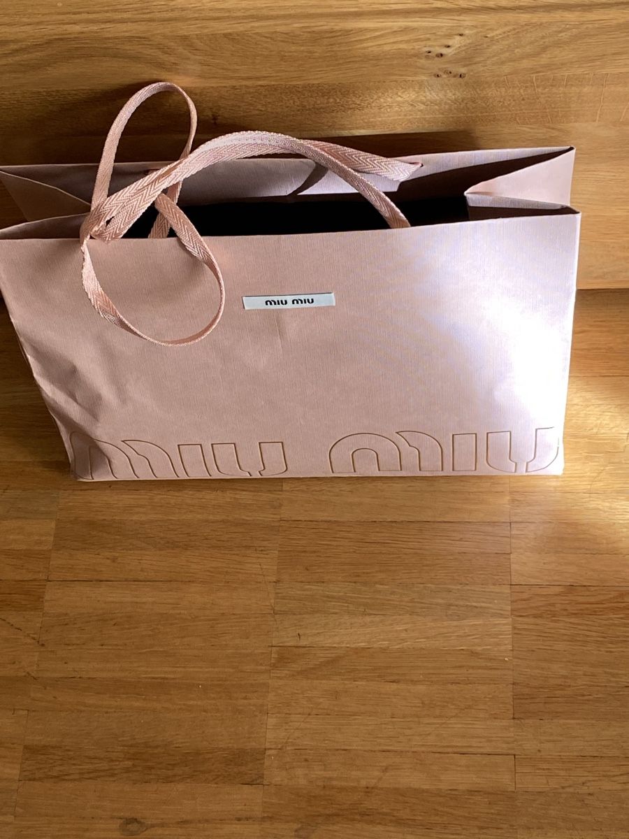 Miu Miu Borse da donna: Original Miu Miu Tasche – Nuovo (secondo la descrizione) da Kaiseraugst venduto da RJ03 5