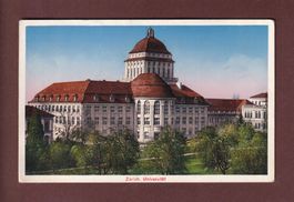 ZÜRICH - Universität - 1935