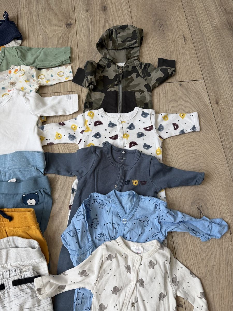 Lotti & Set di vestiti: Kleiderpaket Gr.50/56 – Usato da Rothenhausen venduto da dbu_gh52 1