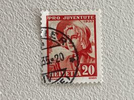 Schweiz Briefmarken ab 1.95 CHF (Gratis-Versand)
