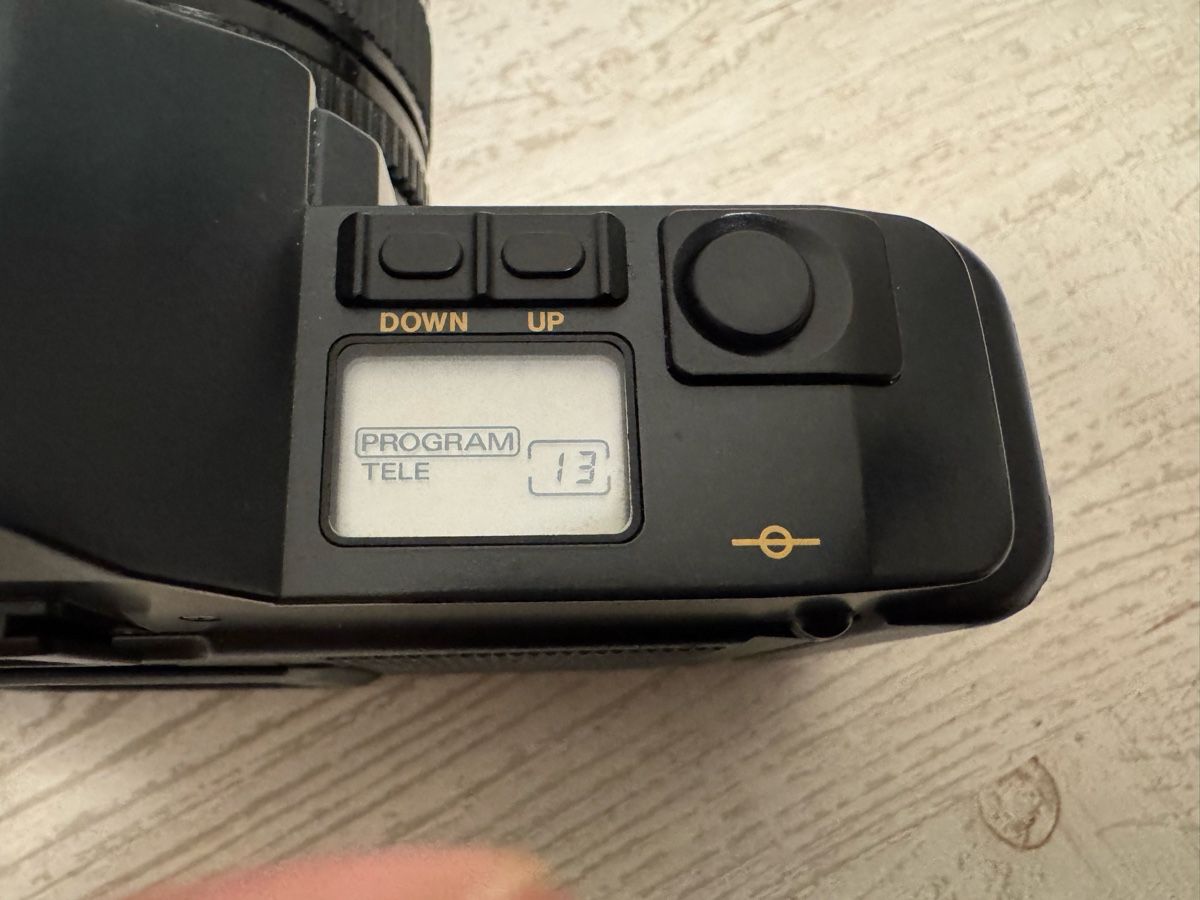 Canon Fotocamera: canon t70 kamera – Usato da Zunzgen venduto da milesdavis76 2