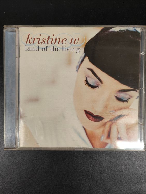 land of the living lyrics kristine w