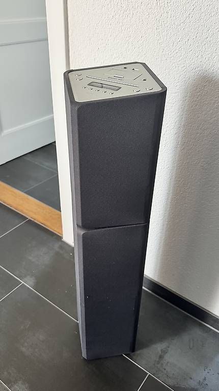 Philips Lettore multimediale & Streamer: Philips DTB3185/10 Soundtower – Usato da Bern venduto da Pink_Princess 1
