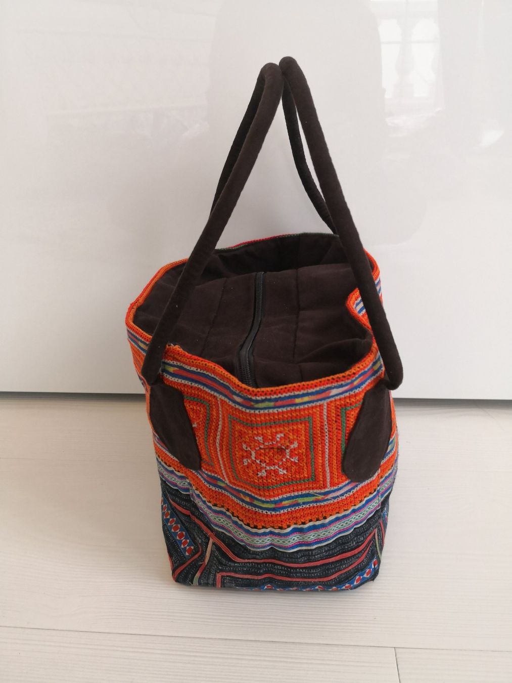 Borse da donna: 🤩BOHO-CHIC HANDGEMACHTE ETHNO PATCHWORK TASCHE NEU – Nuovo (secondo la descrizione) da Olten venduto da Naja-Twins-Twins 7