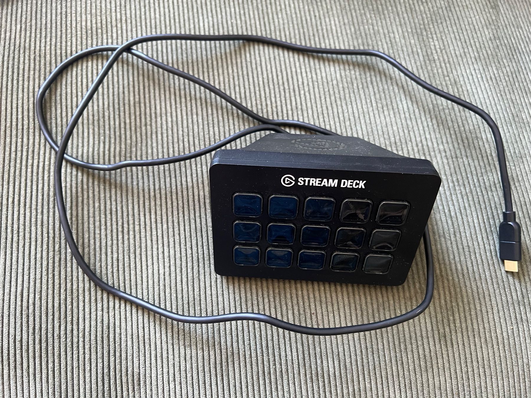 Tastaturen: Elgato, Stream Deck – Gebraucht aus Zürich von lisitsyna
