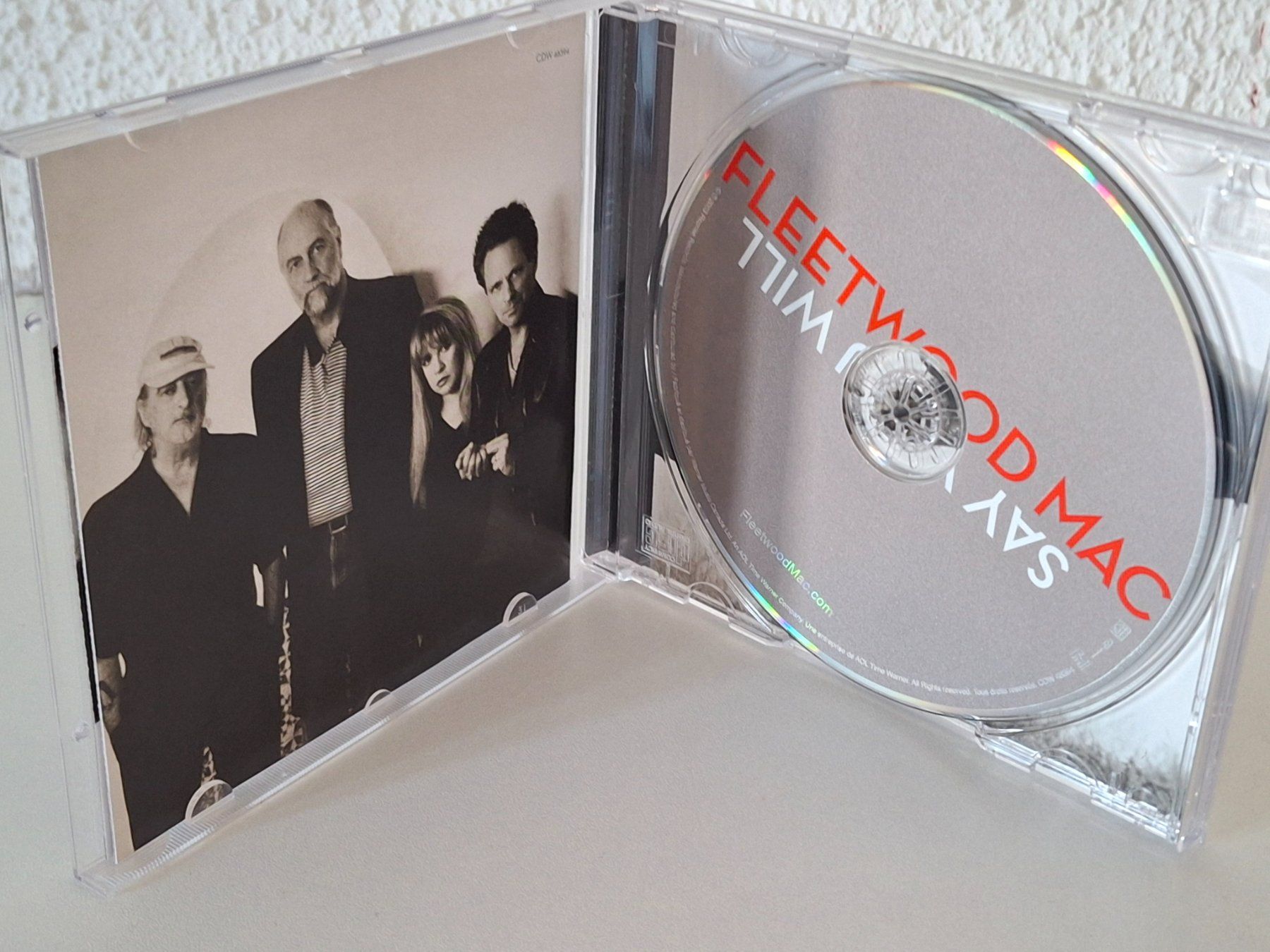 CDs: CD Fleetwood Mac  - Say You Will – Gebraucht aus Aarberg von Jackup1 2
