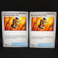 2 x Premium Power Pro - Mega Evolution - 124/132 - EN