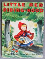 Little Red Riding-Hood - Rotkäppchen in englischer Sprache