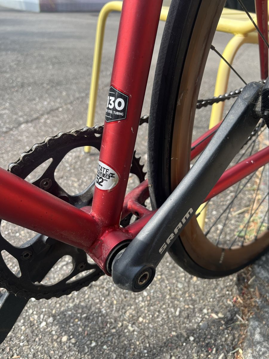 Velos: Fixie Stadtvelo Rennvelo State Cycle – Gebraucht aus Bennwil von Mseko 5