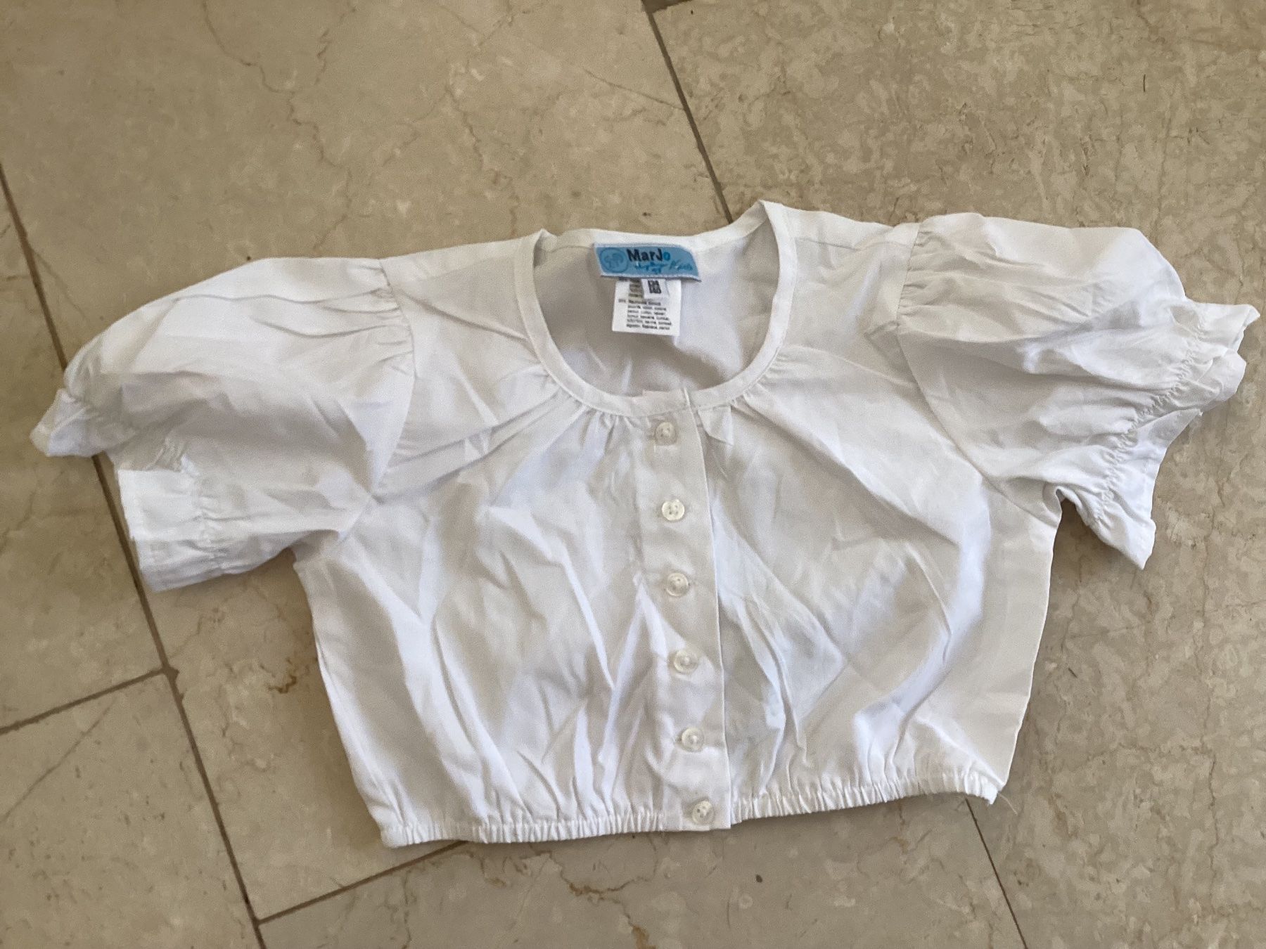 Vestiti & Gonne: Marjo Girls Dirndl inkl. Bluse – Nuovo (secondo la descrizione) da Flüelen venduto da ne08 3