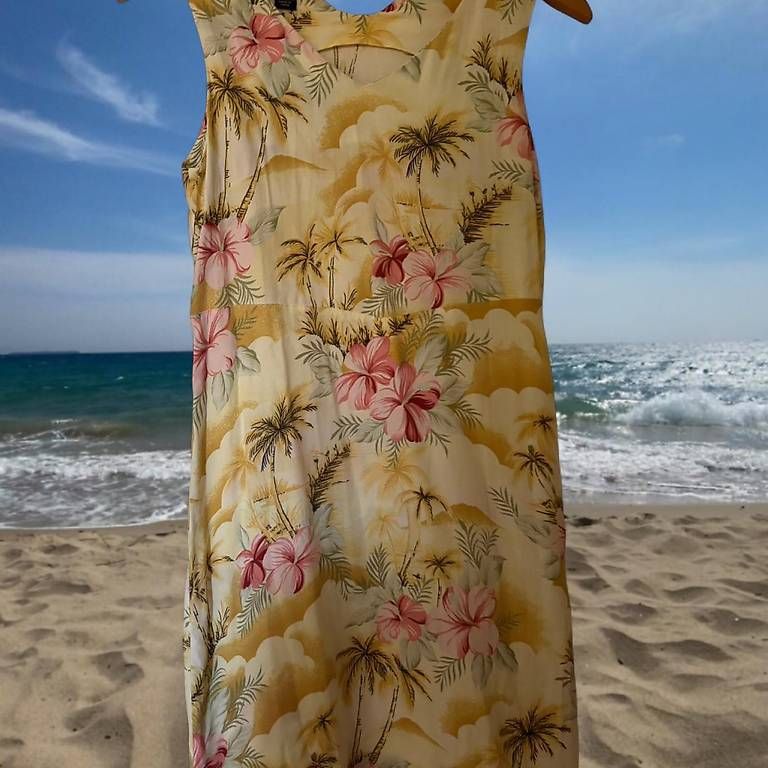 Vestiti: TOMMY BAHAMA SOMMERKLEID XS – Usato da Bern venduto da shiggyy