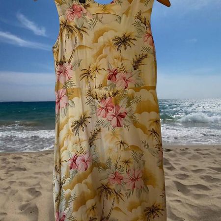 TOMMY BAHAMA SOMMERKLEID XS