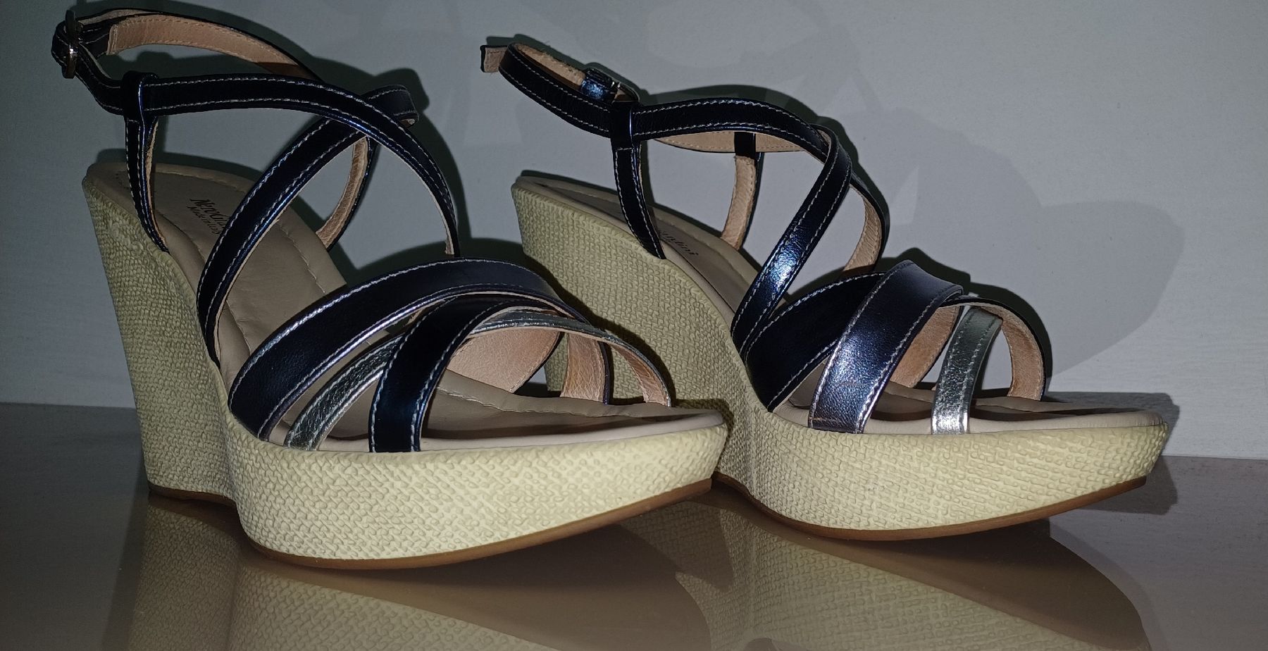 Damenschuhe: Sandalen NeroGiardini Gr.37 - NEU – Neu (gemäss Beschreibung) aus Winterthur von hinnessa 2
