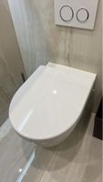 WC Sitz / Brille Geberit weiss neuwertiger Zustand