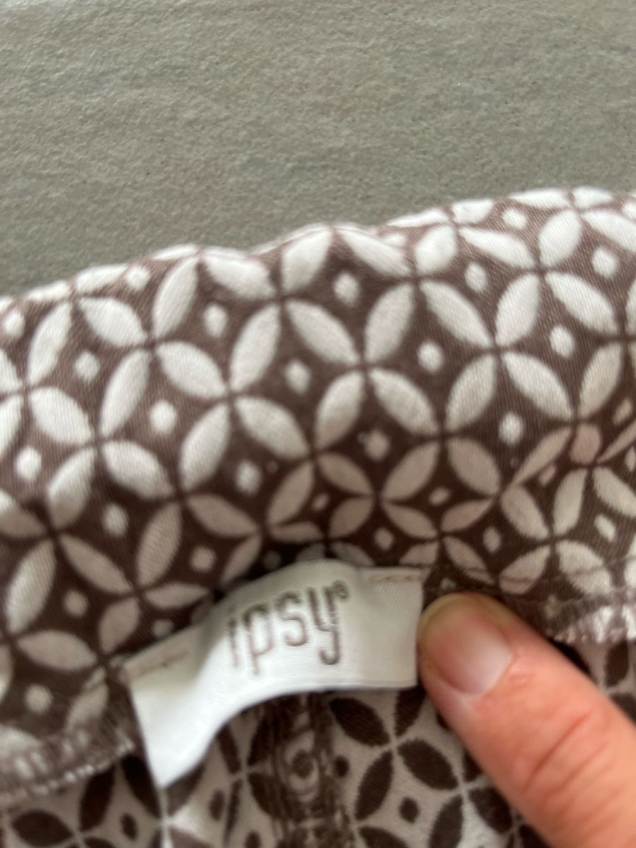 Hosen: Ipsy Stoffhose braun Gr. XL – Gebraucht aus Herrenschwanden von Kamel1 1