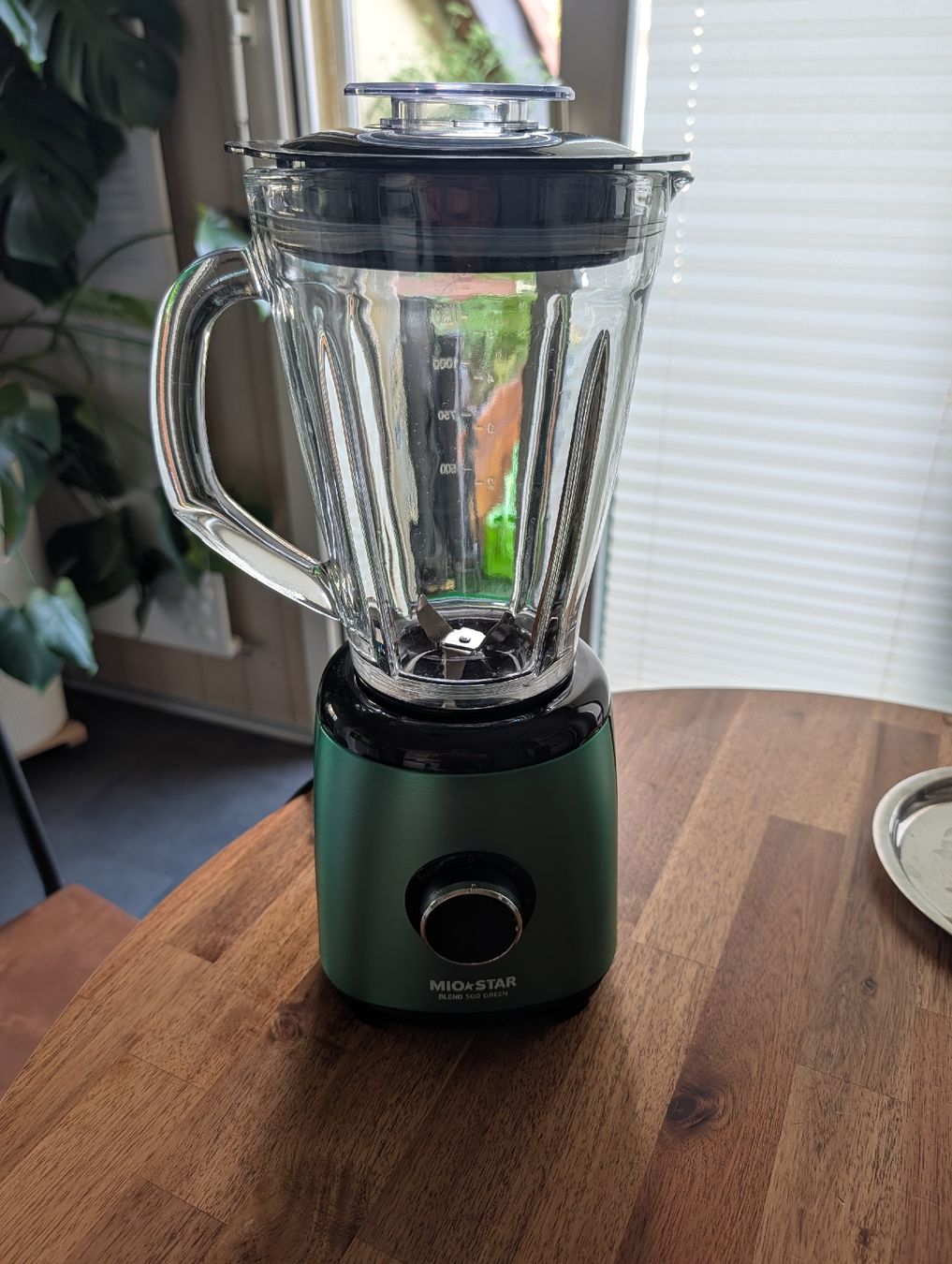 Mio Star Elettrodomestici da cucina: Standmixer / Mixer MIOSTAR Blend 500 – Nuovo (secondo la descrizione) da Ipsach venduto da chr_5wyh