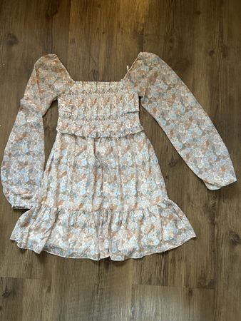 Robe Guess Los Angeles fleurie – Taille S