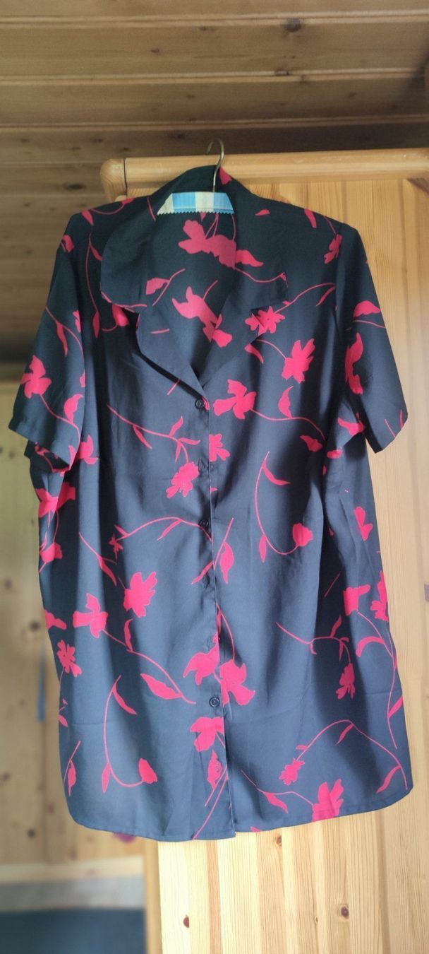 Vestiti: DAMEN Elegantes Kleid mit Bluse gr. 50 – Nuovo (secondo la descrizione) da Schweizersholz venduto da fuchs06 2
