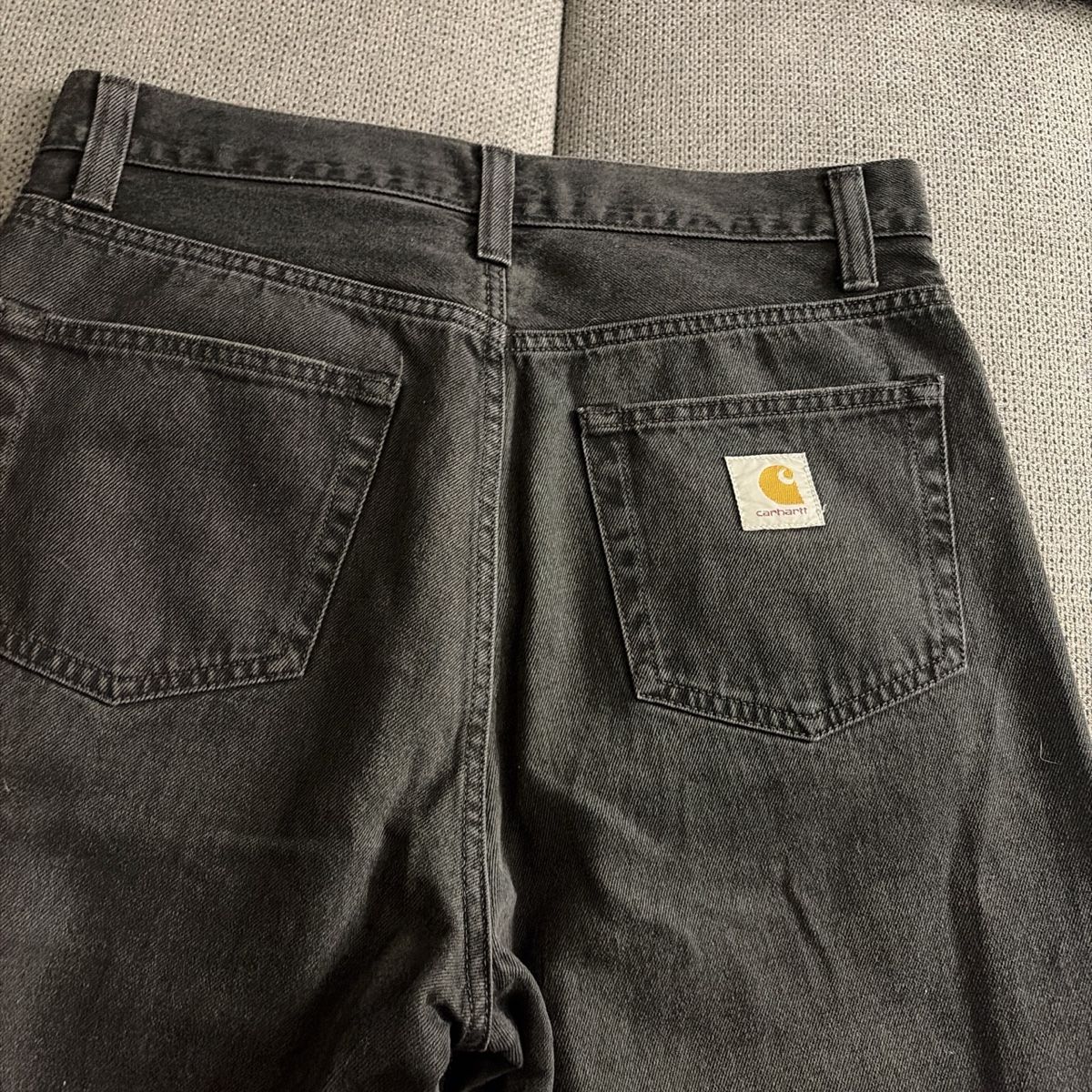 Carhartt Jeans: Carharrt Jeans – Neu (gemäss Beschreibung) aus Füllinsdorf von si.ja.35 2