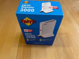 FRITZ!Repeater 3000 (inkl. OVP)