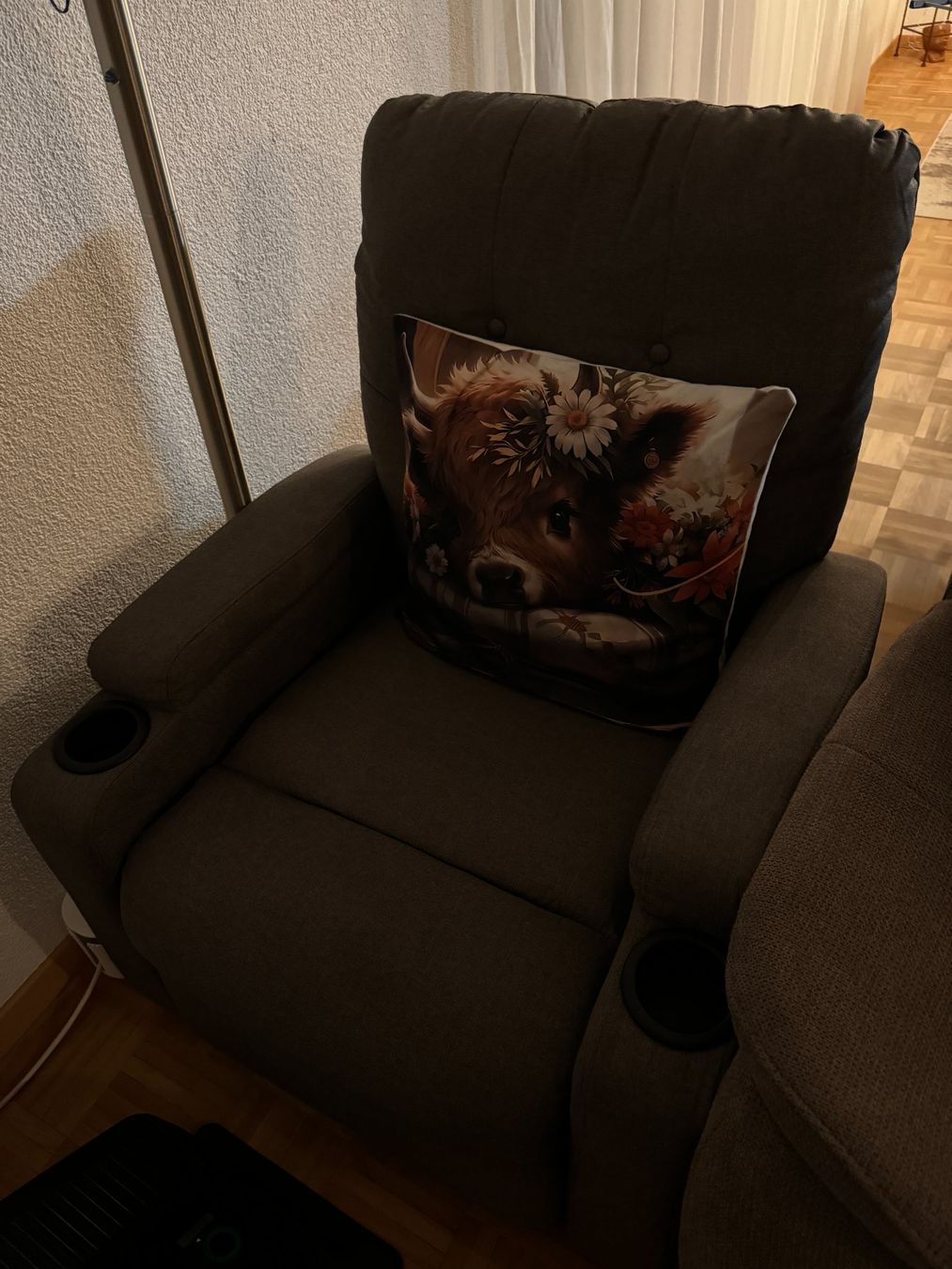 Poltrone: Bequemer elektrischer Sessel – Usato da Wabern venduto da Westi_02
