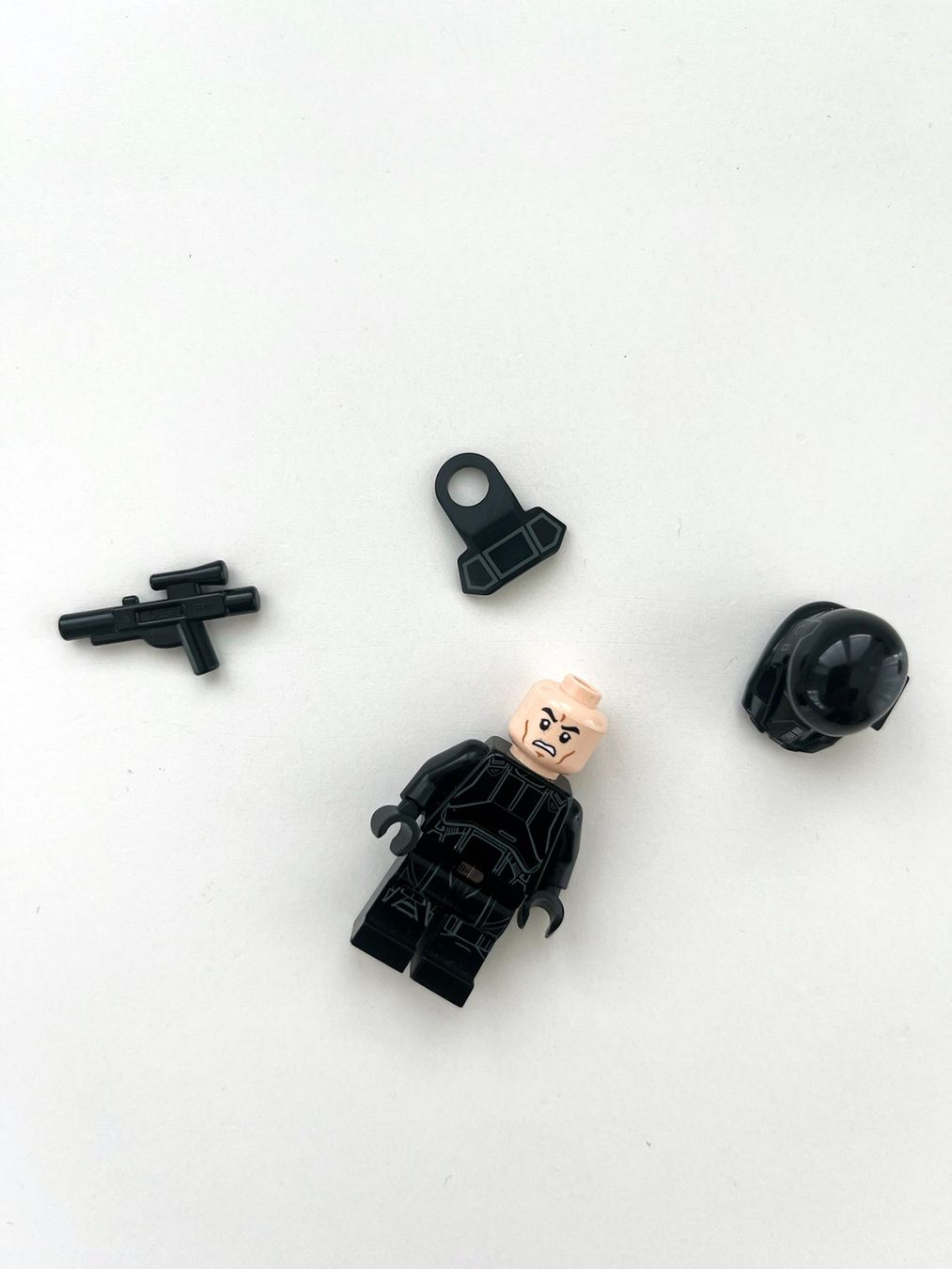 Lego Baukästen: LEGO Star Wars sw0807 Imperial Death Trooper + Pauldron – Gebraucht aus Lausanne von BeyondStories 3