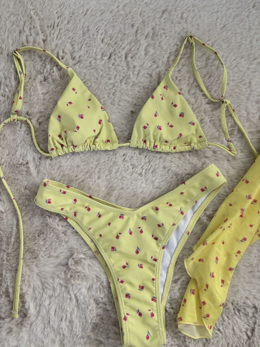 Maillots de bain & Bikinis: Bikini gelb – Neuf (Voir description) à Boswil par jas_b8mh