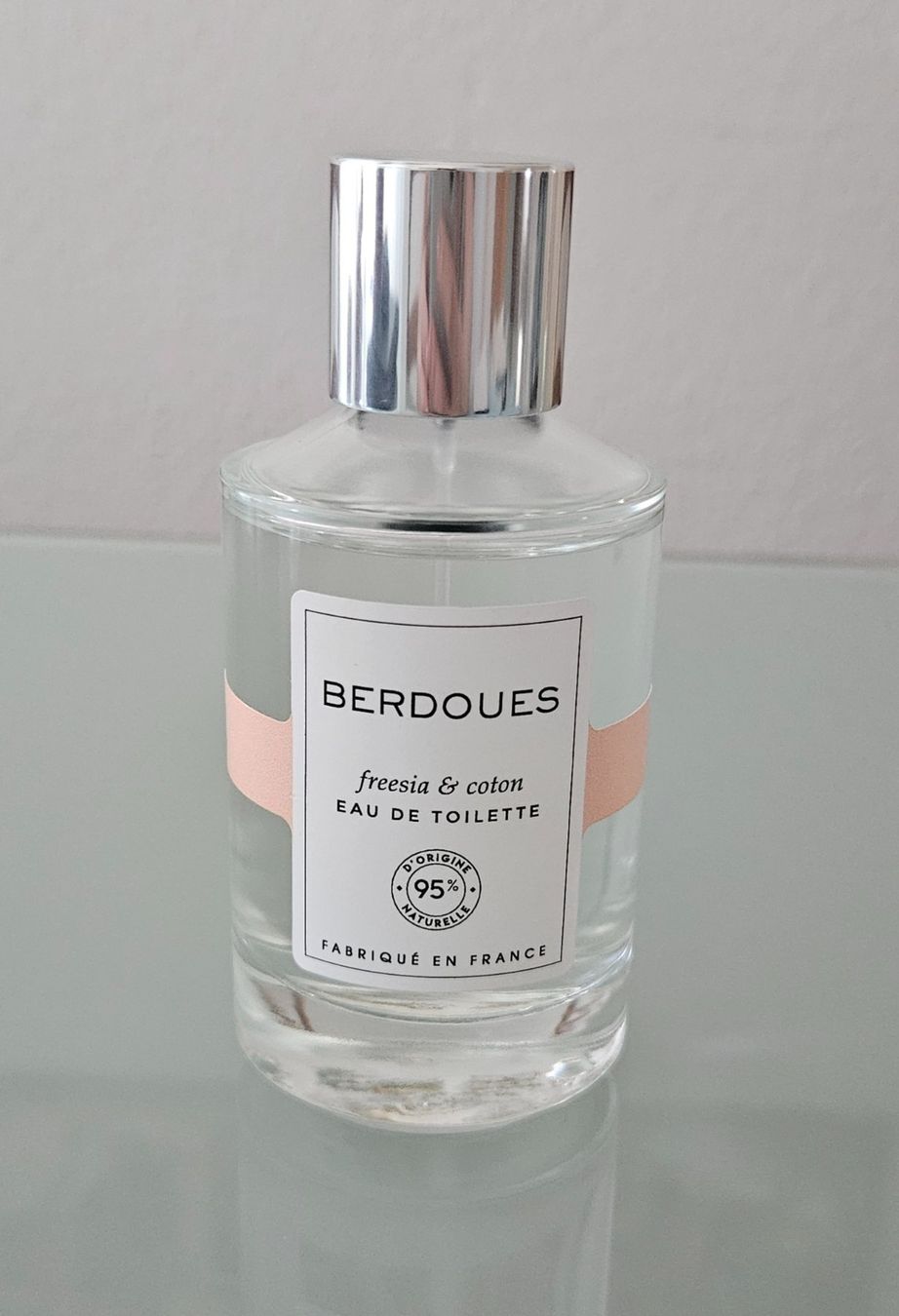 Profumi & Eau de Toilette: Berdoues Eau de Toilette freesia & coton – Usato da Maur venduto da Basil03