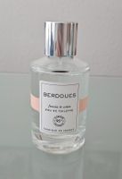 Berdoues Eau de Toilette freesia & coton