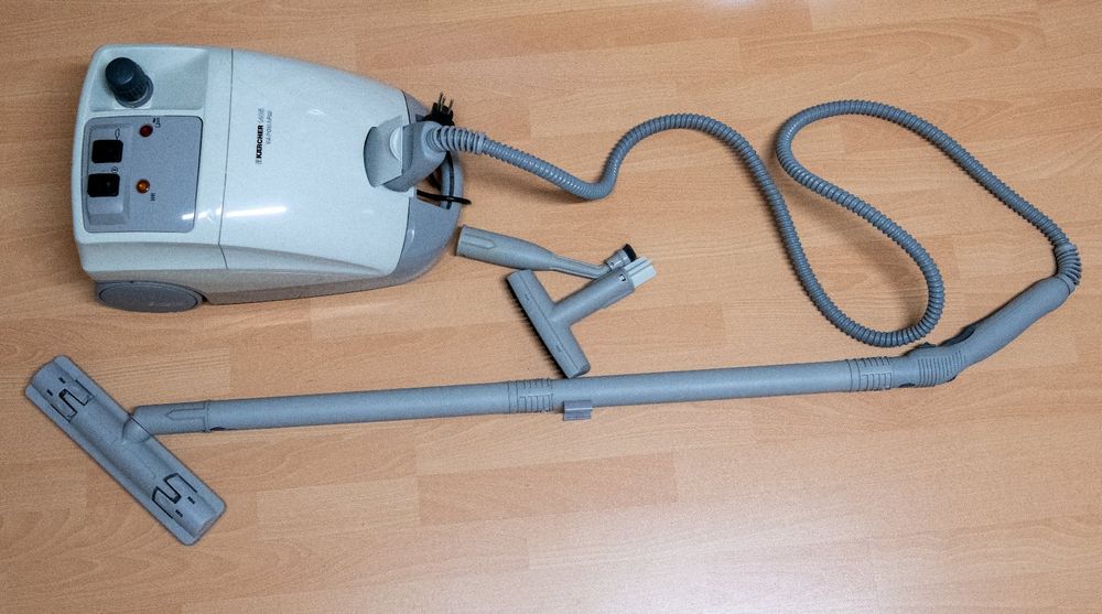 Kärcher Dampfreiniger Vaporapid K1405 Kaufen auf Ricardo