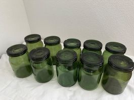 Einmachgläser Bülacher 1 Liter, jetzt ist Einmachzeit!