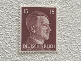 DR - Deutsche Reich Briefmarke
