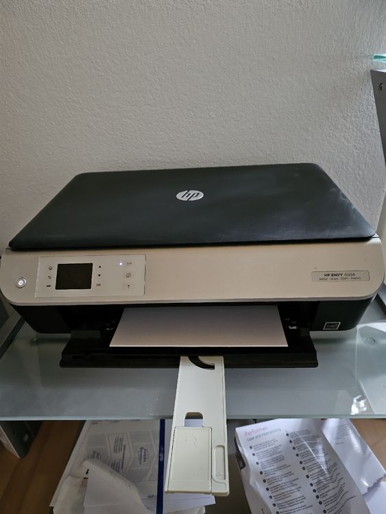 HP Envy 4500 eAllinOne Drucker (Gebraucht) in Däniken SO für CHF 1