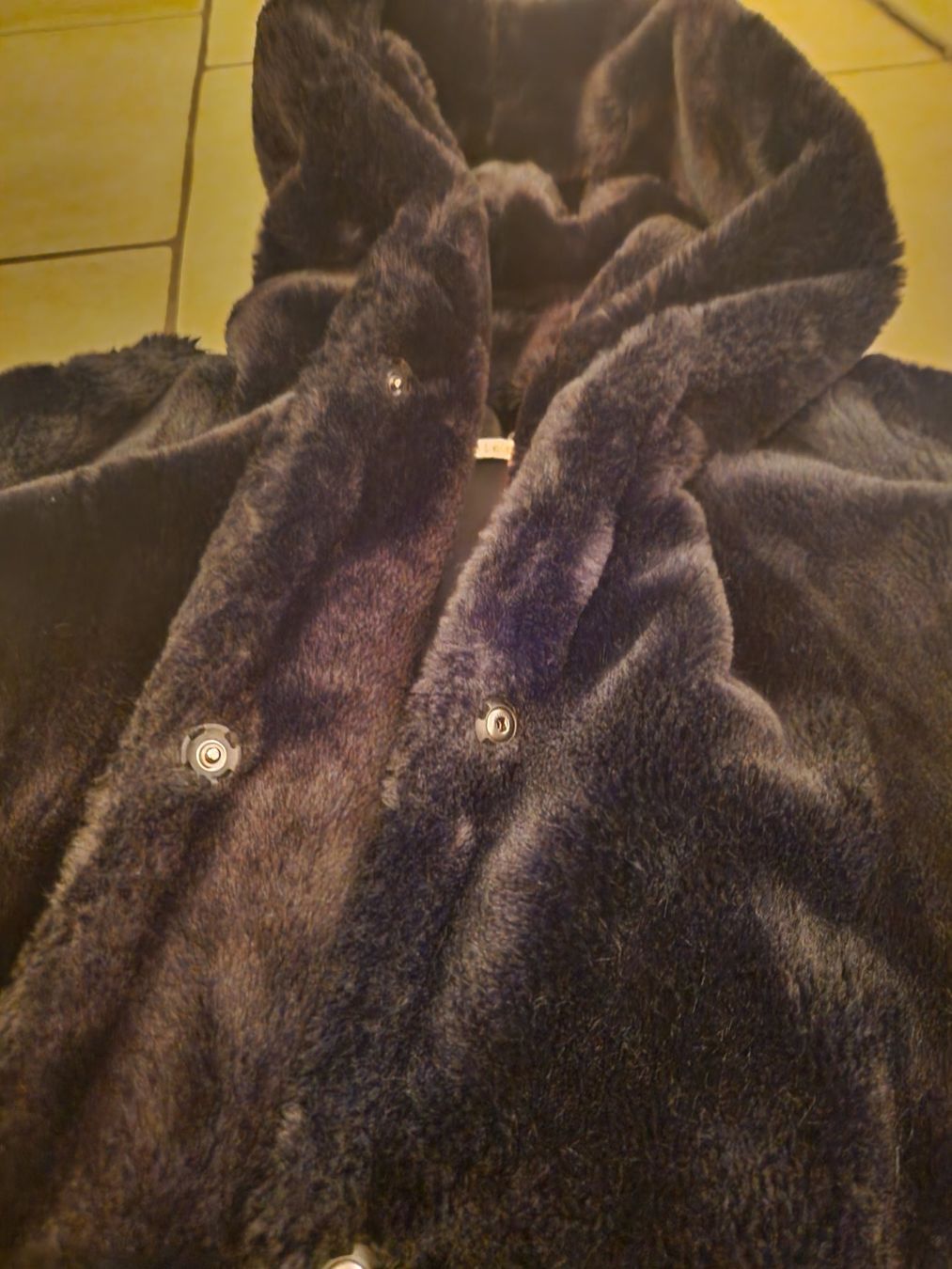 Giacche: Teddy Jacke – Usato da Winterthur venduto da efilante 4