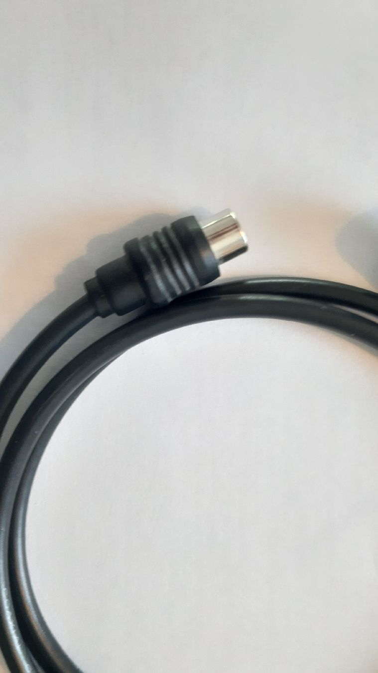 Câbles: Coaxial Kabel 75 Ohm , Video VHS Verbindung – D'occasion à Wila par myquaso 1