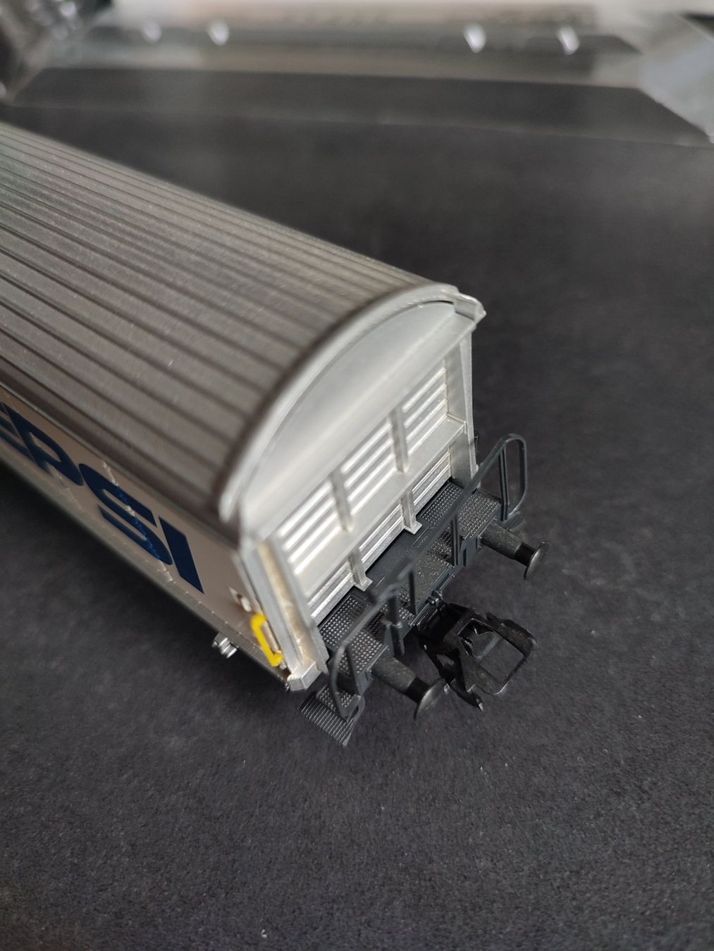 Märklin Modellini di ferrovie: Märklin HO Pepsi Waggon, OVP – Usato da Röschenz venduto da elefant91 3