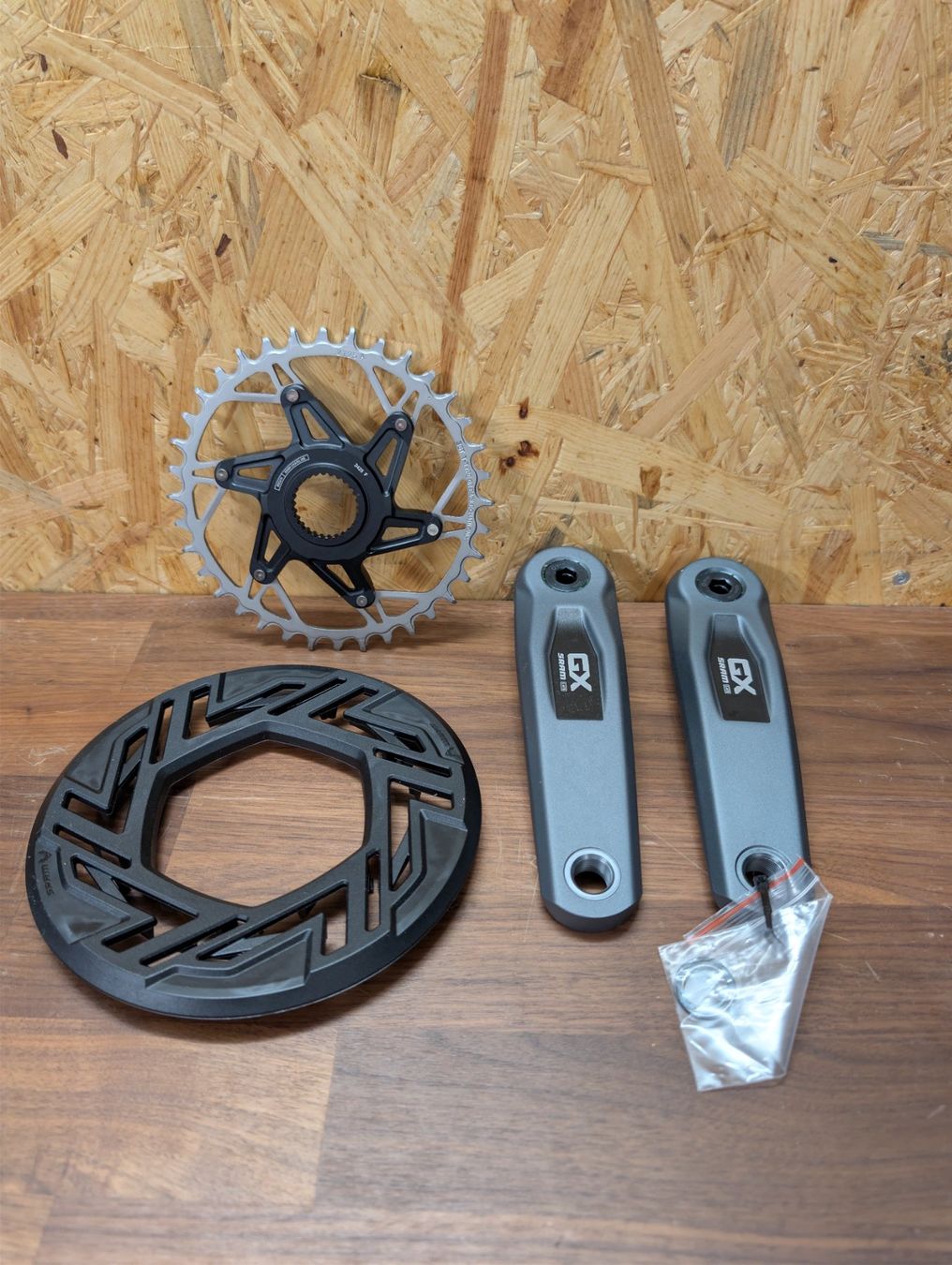 Sram Pezzi di ricambio: SRAM GX Eagle Transmission - E-MTB - Bosch - Komponenten – Nuovo (secondo la descrizione) da Rohrbach venduto da Ride_Santa