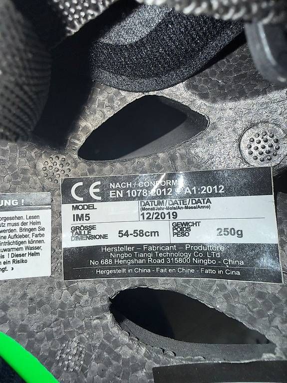 Helme: Velohelm (Grösse 54-58 cm) – Gebraucht aus Wohlen AG von adr_n2jd 3