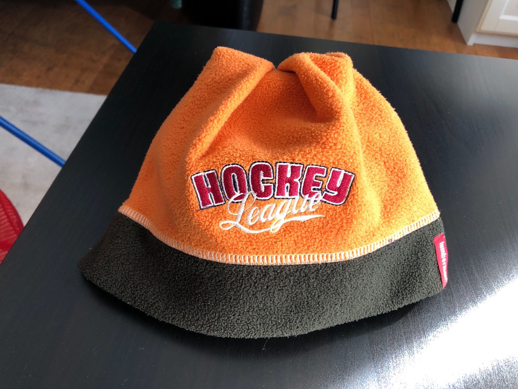Sonstige Jungenkleidung: Kinder Mütze Hockey Leage – Gebraucht aus Schönenwerd von ricest