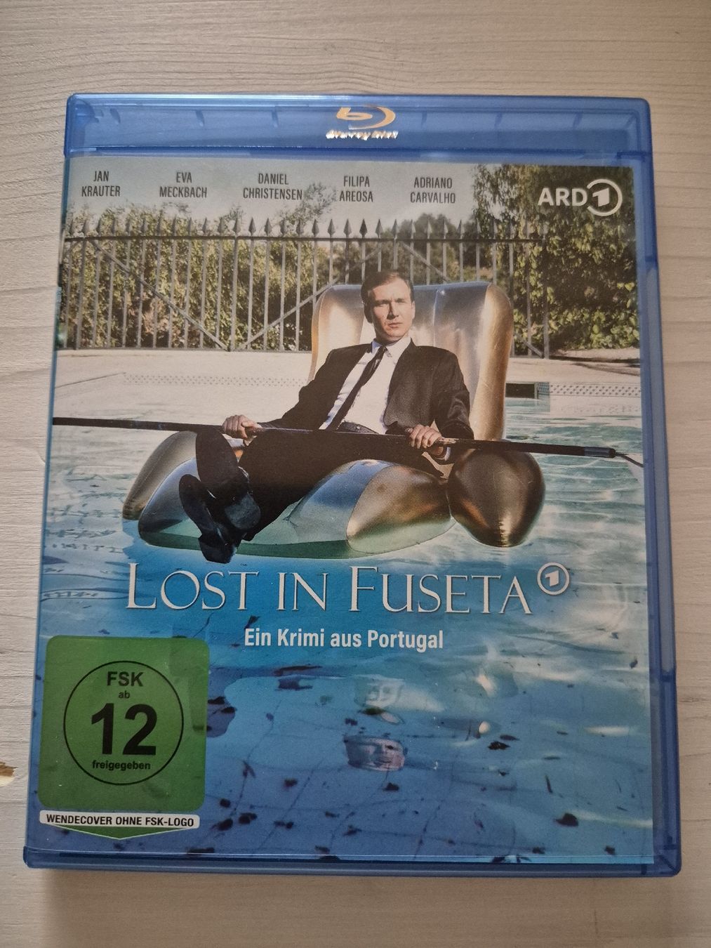 Alle DVDs: Lost in Fuseta Blu Ray – Gebraucht aus Stans von Krullebol