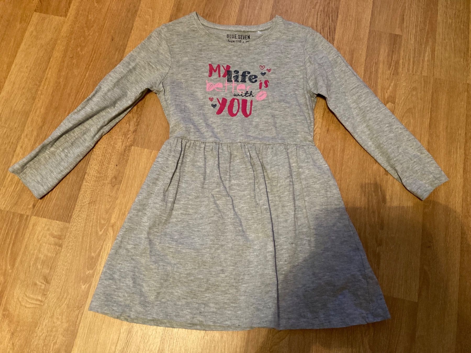 Vestiti & Gonne: Mädchenkleid Gr. 110 – Usato da Emmenbrücke venduto da JJ_89