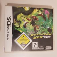 Mushroom Men /DS