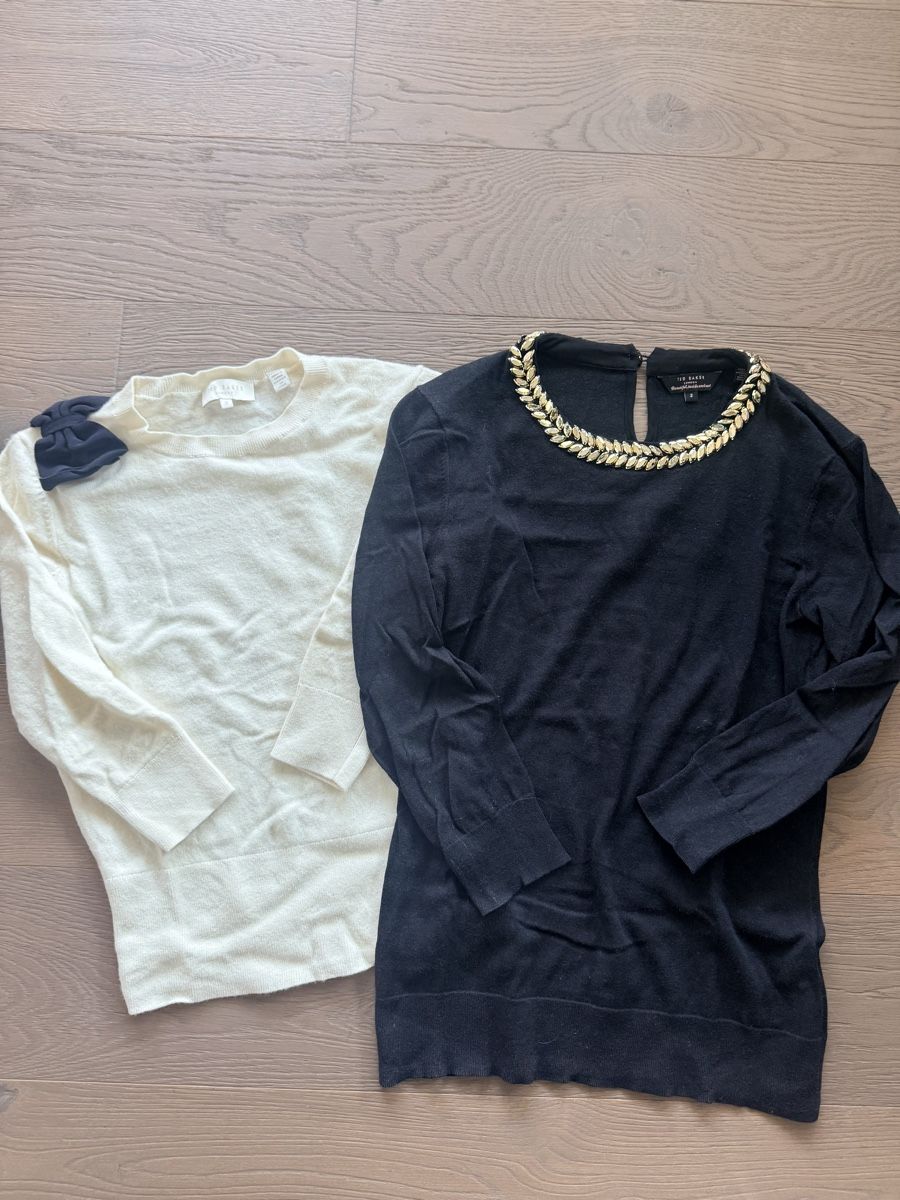 Ted Baker Lotti di vestiti: Ted baker set of clothes  – Usato da Melide venduto da Nikola-123 3