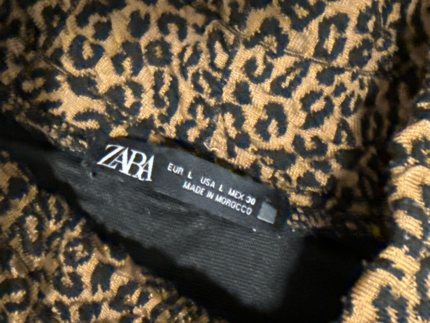Zara Maglioni & Felpe: ZARA Damen Pulli synthetisch, L – Usato da Amriswil venduto da used2use 2
