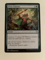 1 x Elven Ambush - Magic: The Gathering - MtG