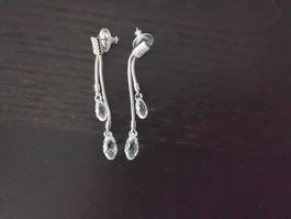 Boucles d'oreilles Swarovski Gillian