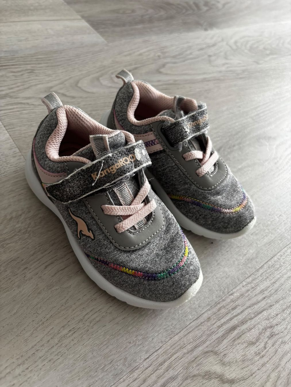 Scarpe per ragazzi: Kindersneaker Gr. 24 – Usato da Hochfelden venduto da rub_rnw5 4