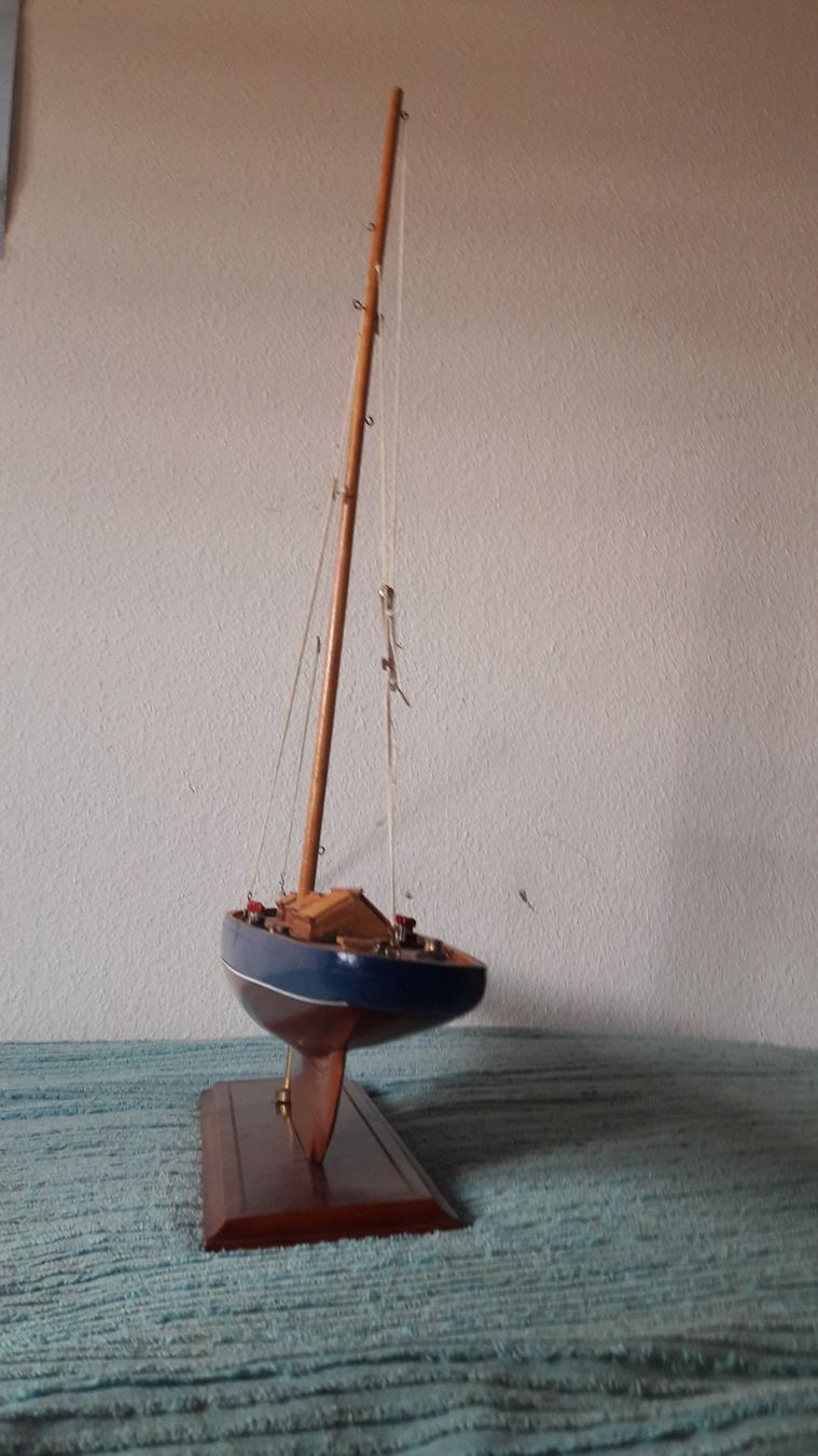 Kit di modellismo & Modellini statici: Modellsegelboot – Usato da Laufen venduto da Mann455 9