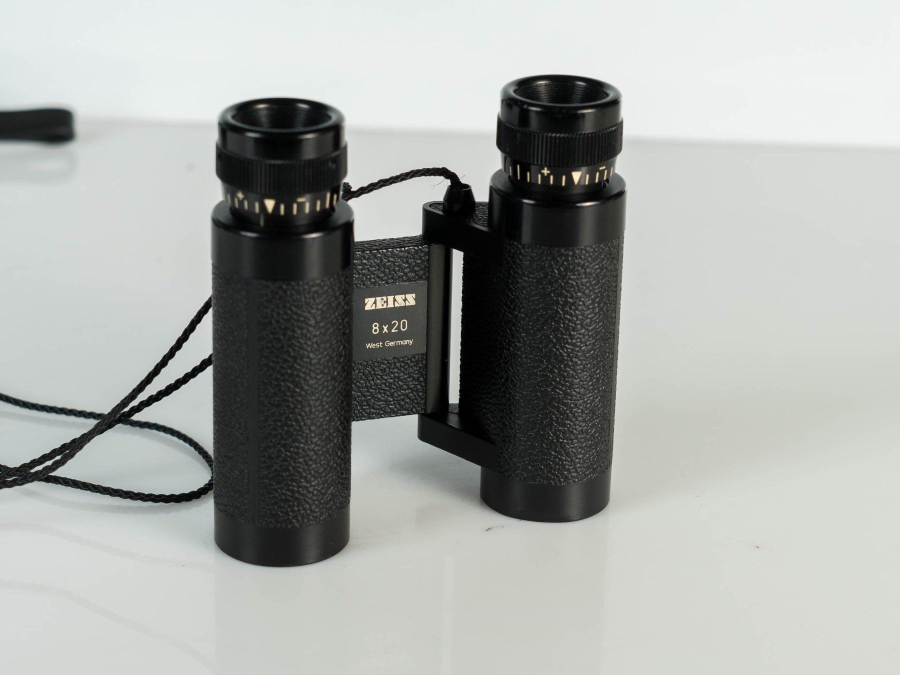 Zeiss Binocoli: Zeiss 8x20 Feldstecher – Usato da Kriens venduto da Ebrias 4
