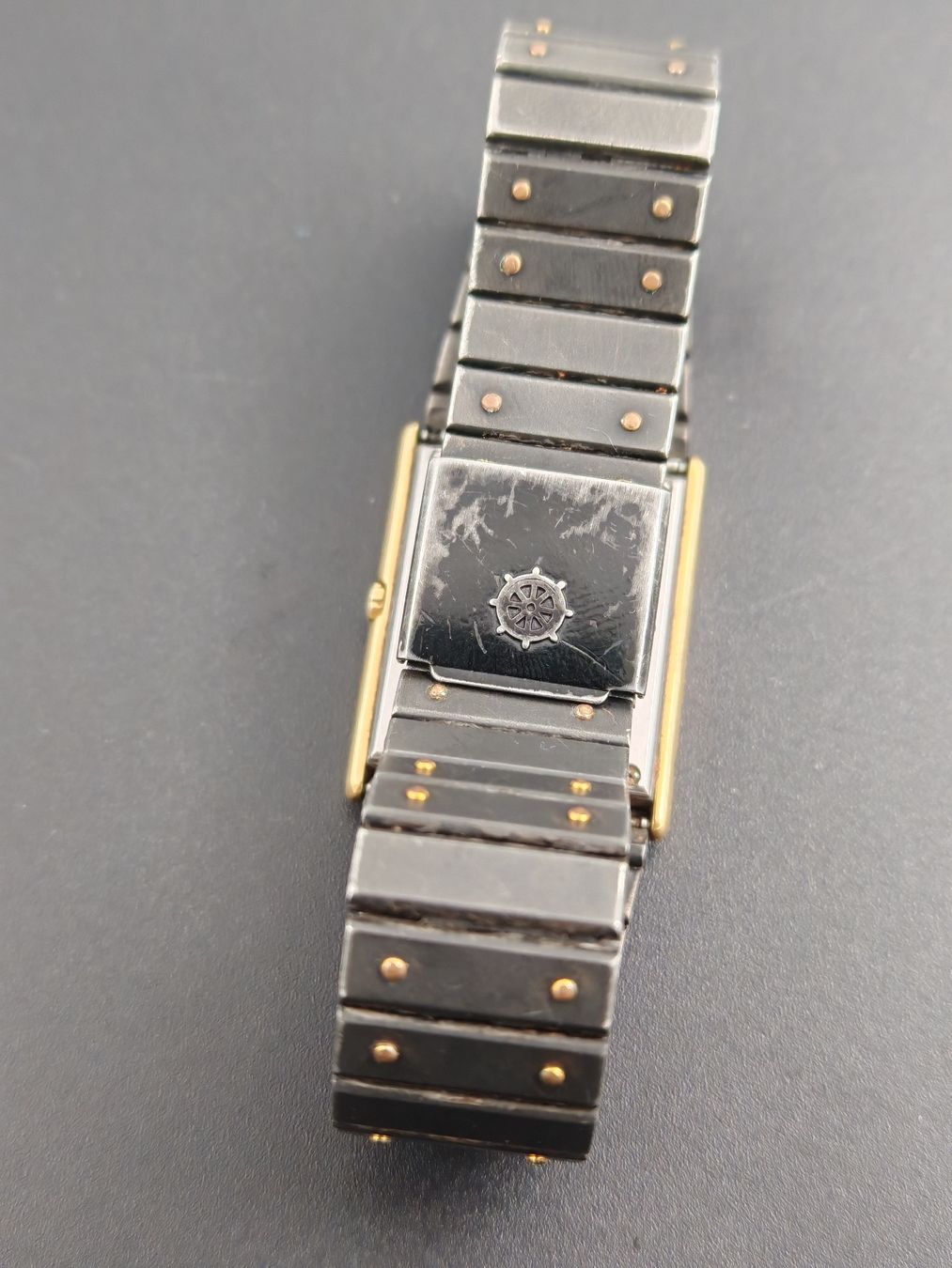 Orologi: LE ROY QUARTZ (Tank style) – Usato da Otelfingen venduto da Yossi-68 7